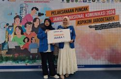 Mahasiswa UMBY Raih Juara Lomba Video Pengabdian Masyarakat