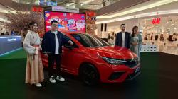 Selama 2024, HSC Sukses Jual 14.690 Unit Mobil Honda, Ini Mobil yang Jadi Idola Warga Surabaya