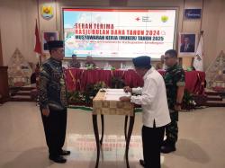 Wow, Bulan Dana PMI Grobogan Tahun 2024 Mencapai 1,5 Miliar Melampaui Target