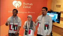 Gencatan Senjata di Gaza, Rumah Zakat Tingkatkan Bantuan untuk Warga Palestina