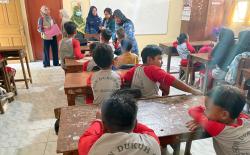 Dugaan Keracunan Menu MBG di Sukoharjo, 4 Siswa SDN Dukuh 3 Belum Masuk Sekolah