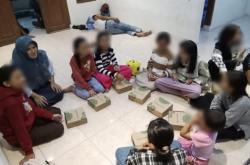 UPTD PPA Lebak Lakukan Pemulihan Trauma Bagi Anak-anak Korban Pelecehan Seksual Sobang