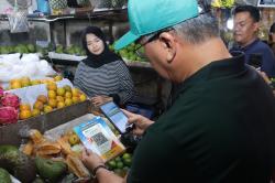 Dukung Pengembangan Pasar Rakyat, Pemkot Cimahi Luncurkan Program ASN Bercitra