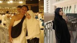 Netizen: Beautiful Ukhti, Mahalini Pakai Hijab saat Umrah