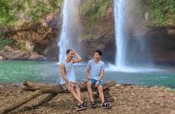 Rekomendasi 7 Curug Eksotis di Sukabumi, Ahai Ada Wahana Keranjang Sultan