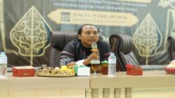 Seminar Permainan Tradisional di UMS, Komitmen untuk Lestarikan Budaya