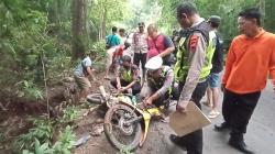 Ditemukan Tewas Tertimpa Sepeda Motor di Hutan Cagar Alam Darupono Kendal, Begini Dugaannya