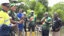 PT Dokindo Bayar Denda Rp1,5 Miliar dan Tanam 20 Ribu Mangrove, Jadi Contoh Ketaatan Hukum