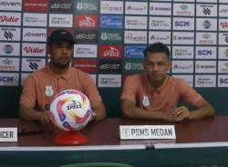 Pertarungan Hidup Mati, PSMS Medan Akan Berjibaku Kontra Sriwijaya FC