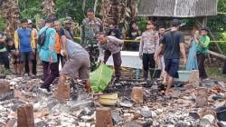 Kebakaran Rumah di Tasikmalaya, Satu Orang Meninggal