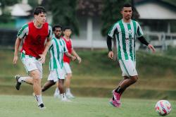 Jaga Semangat, PSS Sleman Waspadai Kekuatan Persik Kediri