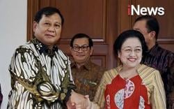 Heboh! Prabowo dan Megawati Bakal Bertemu, Ada Sinyal Besar untuk Pemerintahan?