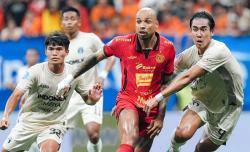 Persija Dekati Puncak Klasemen usai Kalahkan Persita 2-0