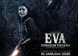 Baru 2 Hari Diputar di Bioskop, Rating Eva: Pendakian Terakhir Ungguli Film-film Hollywood