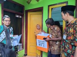 Pemilihan RT Kelurahan Jrebeng Lor Kota Probolinggo Door To Door