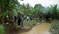 Banjir dan Longsor Terjang Pesawaran: 170 Rumah Terendam, Bupati Dendi Turun Langsung