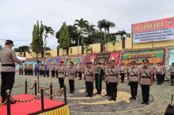 Mutasi di Polres Tanggamus: AKP Khairul Yassin Ariga Resmi Jabat Kasatreskrim