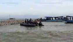 Nelayan di Teluk Naga Tangerang Bersatu Bongkar Pagar Laut, Dukung TNI Percepat Akses ke Laut