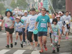 Sekolah Citra Berkat CitraLand Surabaya Gelar Family Fun & Run, Ingin Ciptakan Kebersamaan Keluarga