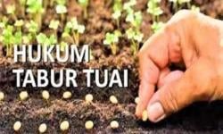 Hukum Tabur Tuai Dalam Islam Sebenarya Tidak Ada