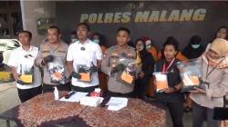 Polisi Tetapkan Enam Tersangka Kasus Perdagangan Anak di Warung Kopi Cetol Malang