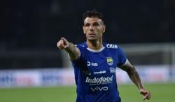 Lupakan Kekalahan, Tyronne Ingin Persib Dapatkan 3 Poin saat Hadapi Arema FC