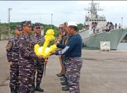 Laut Cirebon dan Jejak Sejarah Tenggelamnya RI Gadjah Mada