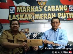 Terima Surat Audiensi, LMP Tulungagung Inginkan Notulensi Rapat Terkait Retribusi Parkir Dishub