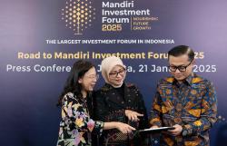 Mandiri Investment Forum 2025 Dorong Pertumbuhan Ekonomi Berkelanjutan di Tengah Optimisme Global