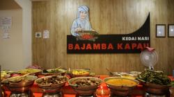 Bajamba Kapau, Restoran di Kota Bandung Hadirkan Rasa Otentik Khas Sumbar