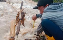 Jalur Rel Gubug-Karangjati Masih Terendam Banjir, Berikut Perjalanan KA yang Terdampak