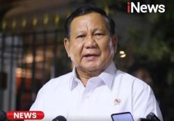 Prabowo Minta Maaf, Program Makan Bergizi Gratis Belum Menjangkau Seluruh Indonesia