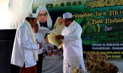 Nasab Syekh Mukhtar, Ulama Besar Padaherang, Dibuka di Peringatan Isra Mi’raj