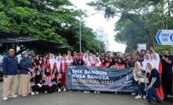 PLN Indonesia Power UBP Cilegon Terima Kunjungan Industri dari SMK Bangun Nusa Bangsa