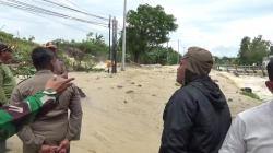 Tanggul Sungai Tuntang Jebol, Akses Jalan Grobogan - Semarang Putus, Jalur Dialihkan