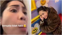 Ini Faktanya! Heboh Nagita Slavina Makan Bagel Tidak Halal di Korea Selatan