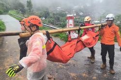 Update Banjir-Longsor di Petungkriyono Pekalongan: 17 Tewas, 13 Luka dan 9 Dalam Pencarian