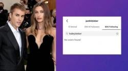 Justin Bieber Terciduk Unfollow Hailey Bieber, Sinyal Bercerai?