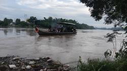 Naik Cepat, Sungai Bengawan Solo di Bojonegoro Kembali Siaga 1