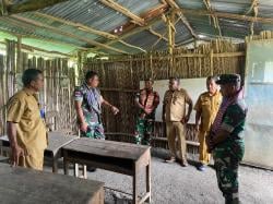 Bangunan Sekolah ini Bakal Jadi Sasaran TMMD ke 123 Kodim Timor Tengah Utara