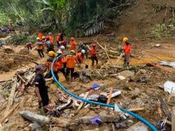 Operasi SAR Hari Kedua, Korban Longsor Petungkriyono Bertambah Jadi 21 Orang