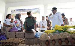 Atasi Lonjakan Harga Jelang Ramadan, Pasar Murah Digelar Serentak di Sulbar