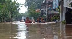 Banjir Rendam Sekolah di Jombang, 111 Siswa SDN Terpaksa Diliburkan, Begini Kondisinya