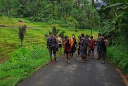 Bayi 5 Bulan Korban Longsor Petungkriyono, Ditemukan Meninggal di Pohon Bambu