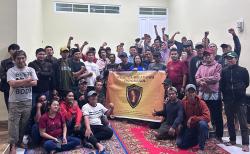 Gerakan Bersih-bersih Masjid Jadi Program Kerja Awal Pemuda Baladewa Indonesia