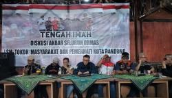 Forum Komunikasi Tengah Imah Dorong Farhan-Erwin Benahi Sampah di Kota Bandung