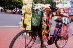 Pedagang Kopi Sepeda Keliling Starling Dikeroyok di Gading Serpong, Kepala Luka Sobek 