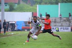 Laga Lanjutan Liga 4 Jateng, Persebi Boyolali Libas Persiharjo Sukoharjo 1-0