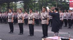 Polres Banjar Gelar Sertijab: Tingkatkan Kinerja dan Perkuat Pelayanan Masyarakat