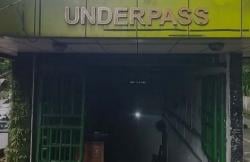 Underpass Tugu Kujang Bogor Jorok, Bau Pesing! 